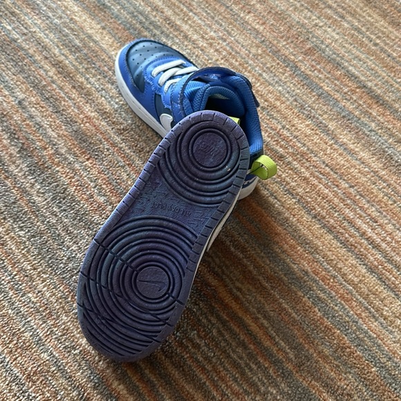 Nike Toddler Court Borough Low 2 Shoes - Picture 4 of 6